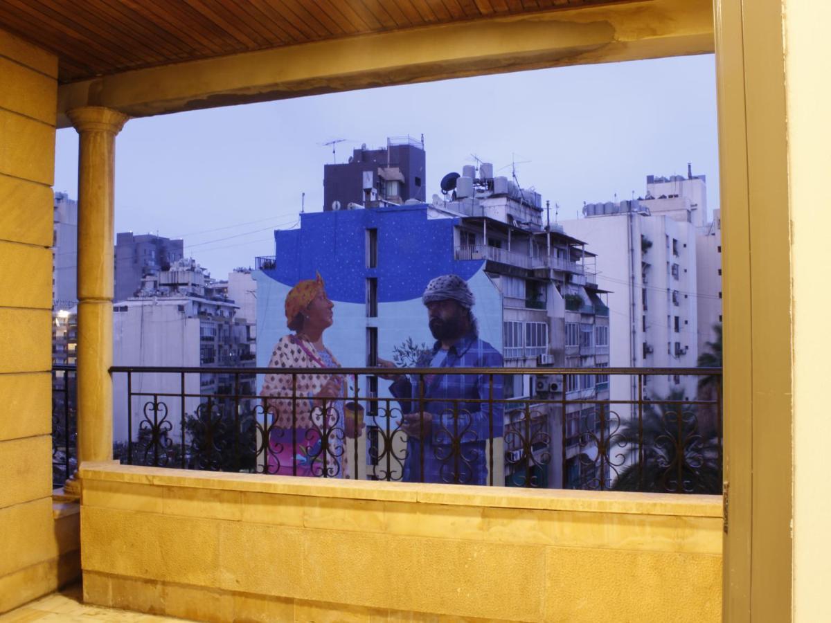 Viccini Suites بيروت المظهر الخارجي الصورة