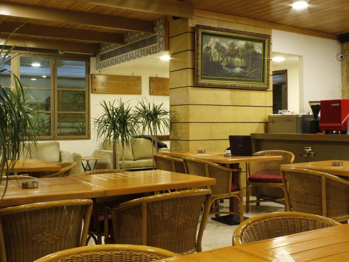 Viccini Suites بيروت المظهر الخارجي الصورة