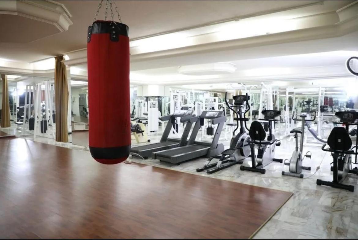 Viccini Suites بيروت المظهر الخارجي الصورة