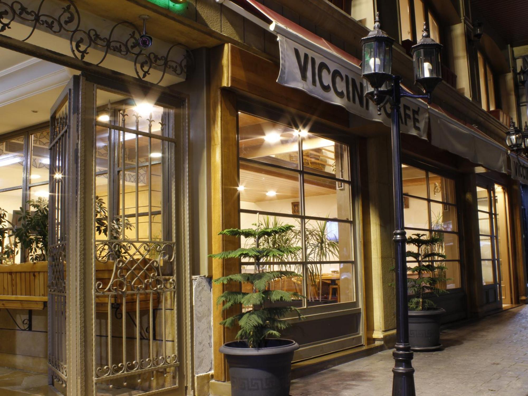 Viccini Suites بيروت المظهر الخارجي الصورة