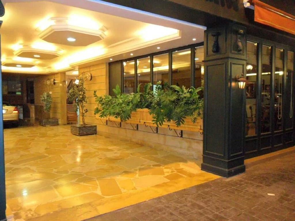 Viccini Suites بيروت المظهر الخارجي الصورة