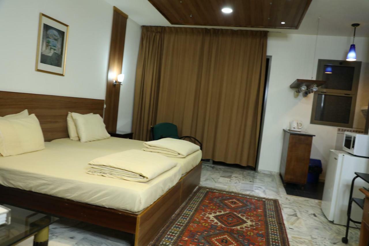 Viccini Suites بيروت المظهر الخارجي الصورة