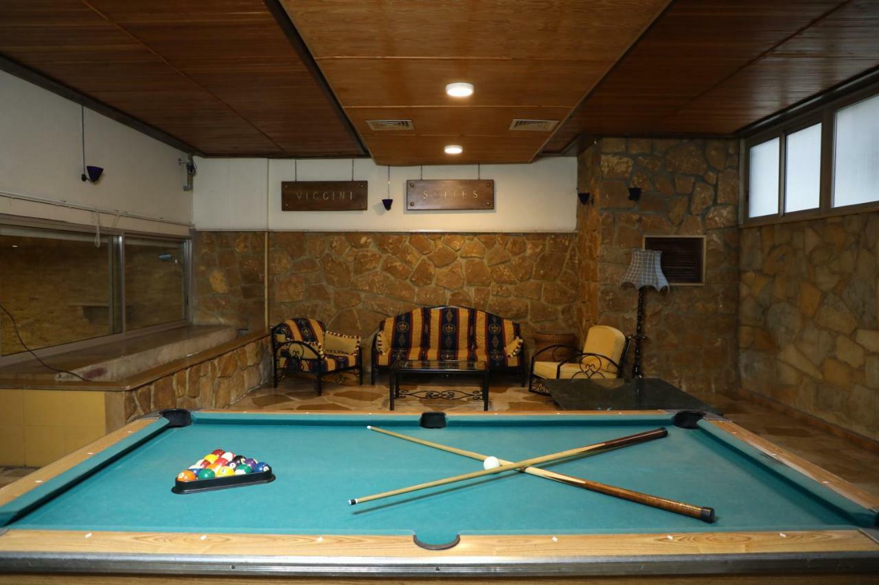 Viccini Suites بيروت المظهر الخارجي الصورة