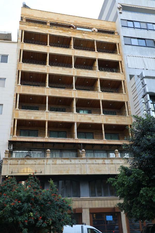 Viccini Suites بيروت المظهر الخارجي الصورة